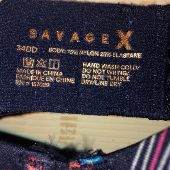 Savage x Fenty bra - Picture 2 of 2